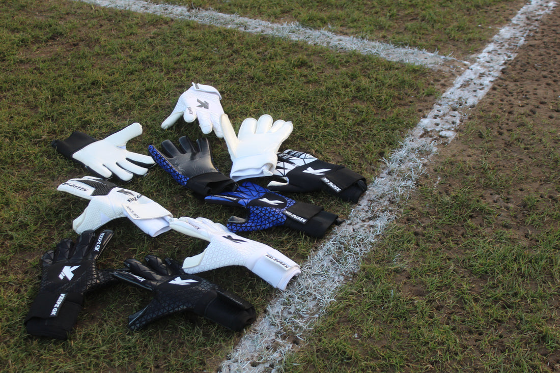 The Complete Guide to Cleaning and Maintaining Goalkeeper Gloves: A Keepz GK Special