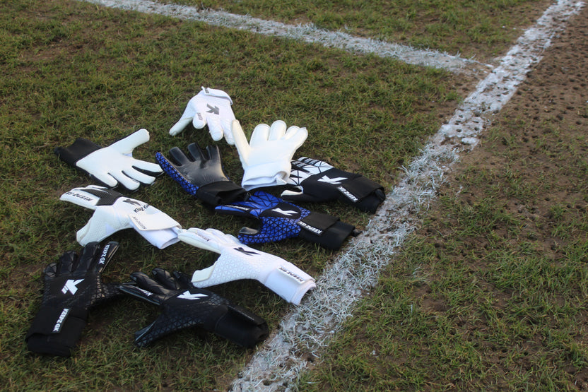 The Complete Guide to Cleaning and Maintaining Goalkeeper Gloves: A Ke ...